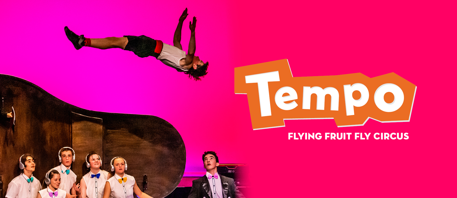 Tempo by Flying Fruit Fly Circus
