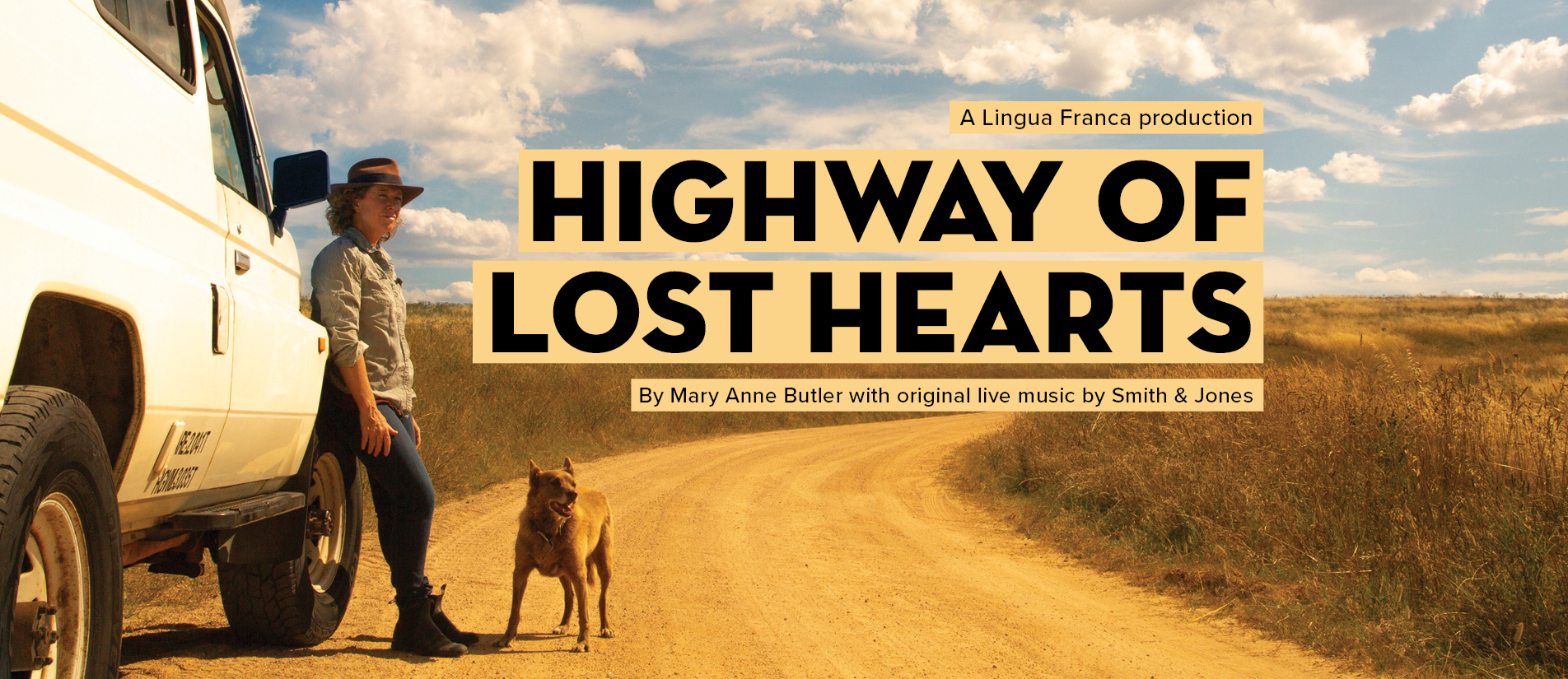 Highway of Lost Hearts