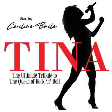 TINA The Ultimate Tribute to the Queen of Rock n Roll